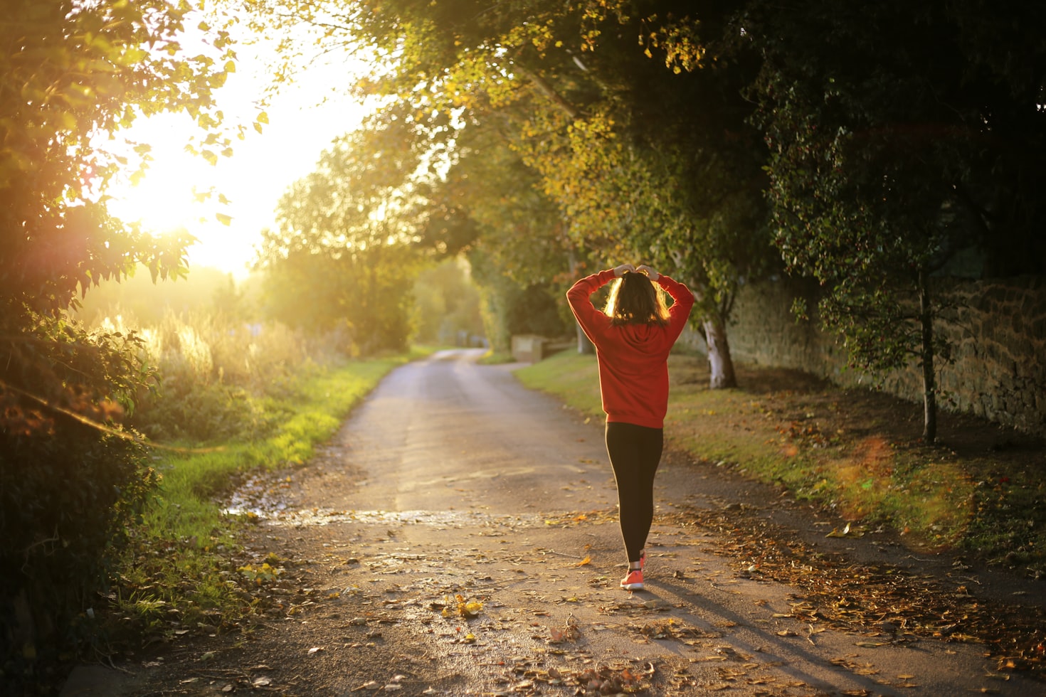 Even less strong UV radiation leads to long-term damage