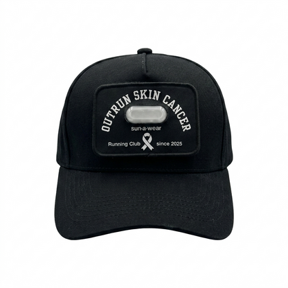 The "Running Club" Bundle (Cap + Sensor)